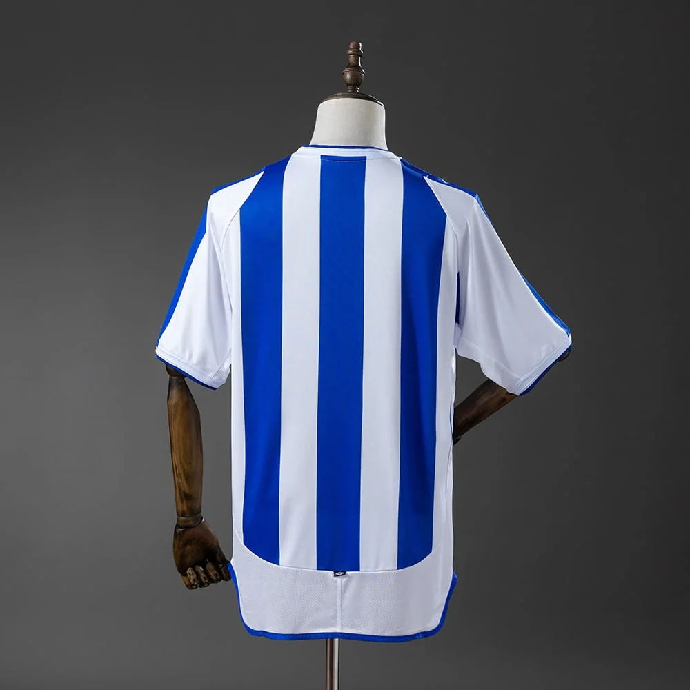 Maillot Malaga Domicile 2001-2002