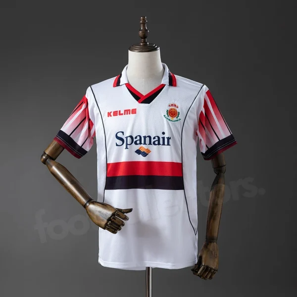 Maillot Malaga Exterieur 1997-1999