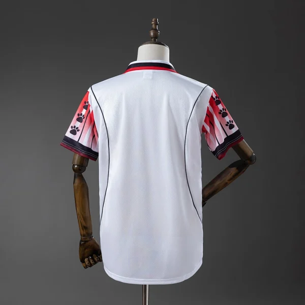 Maillot Malaga Exterieur 1997-1999