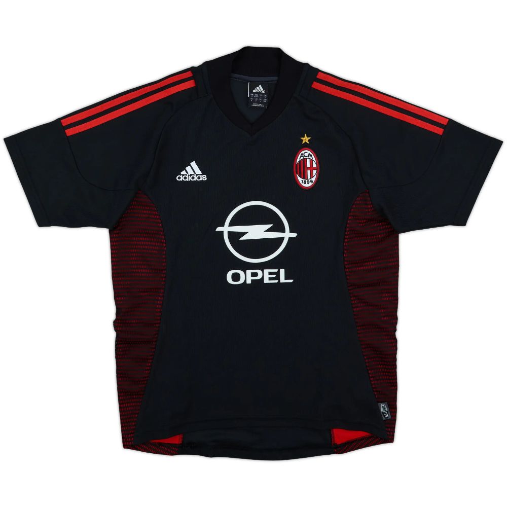 Maillot Milan AC Third 2002-2003 Maldini