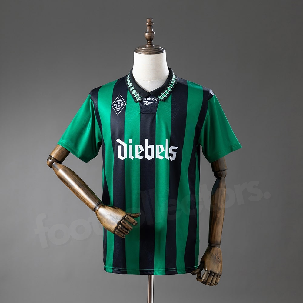 Maillot Monchengladbach Exterieur 1995-1996