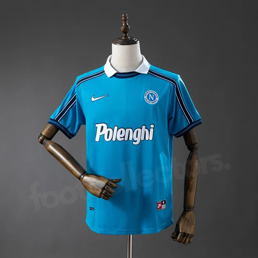Maillot Naples Domicile 1998-1999