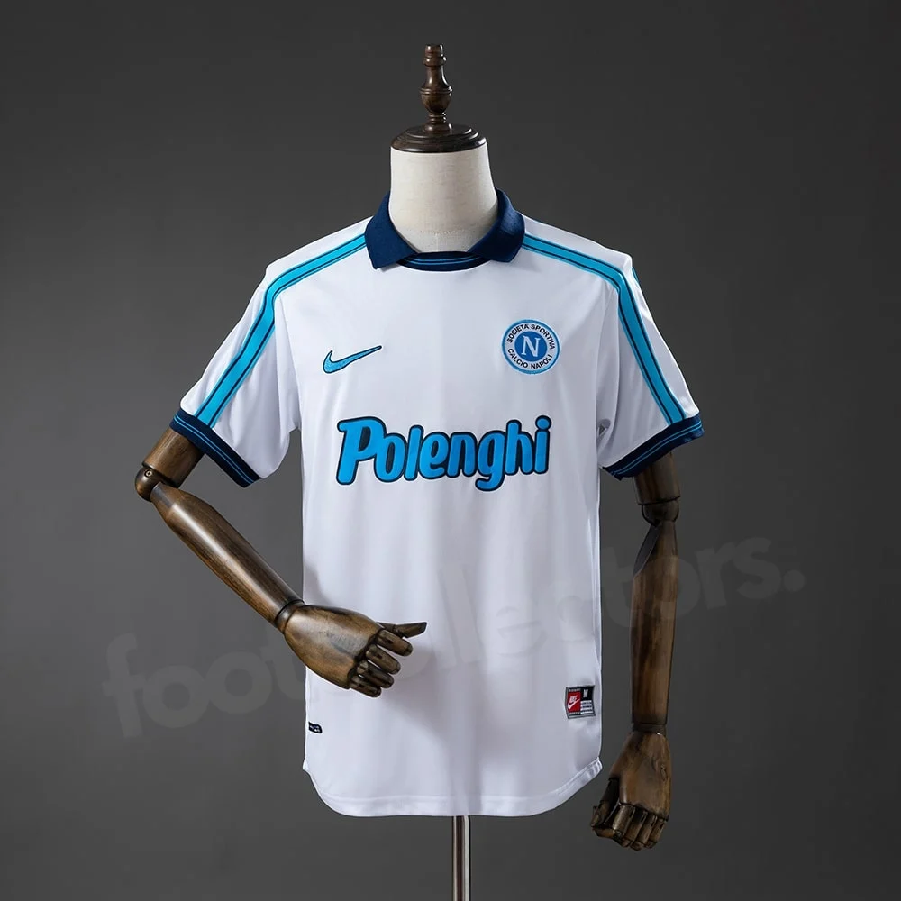 Naples Away Shirt 1998-1999