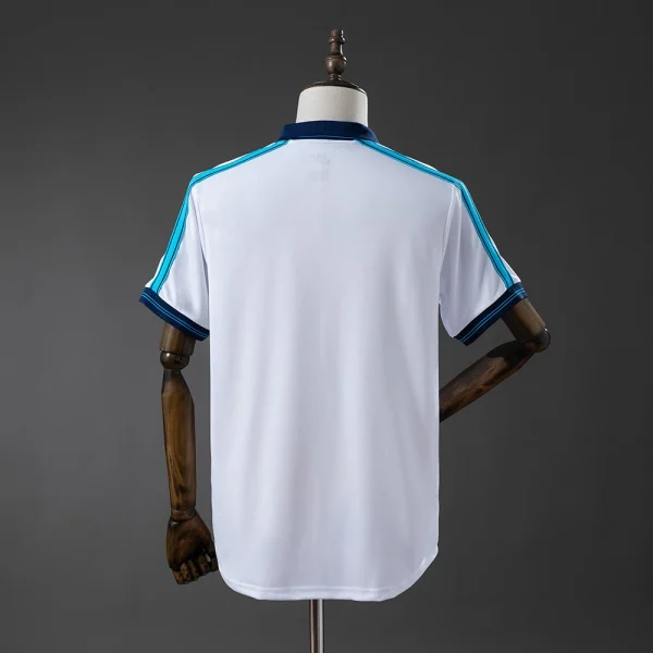 Maillot Naples Exterieur 1998-1999