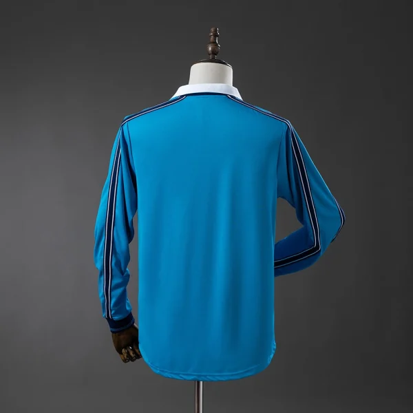 Maillot Naples Domicile 1998-1999 Manches Longues