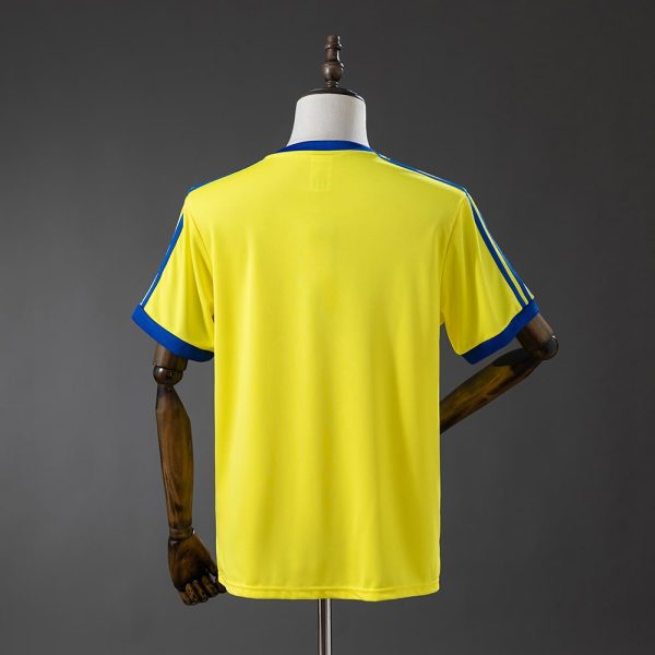 Maillot Nottingham Forest Exterieur 1977-1980