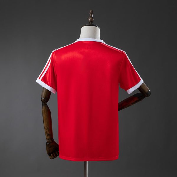 Maillot Nottingham Forest Domicile 1977-1980