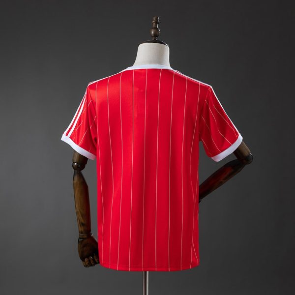 Maillot Nottingham Forest Domicile 1982-1984