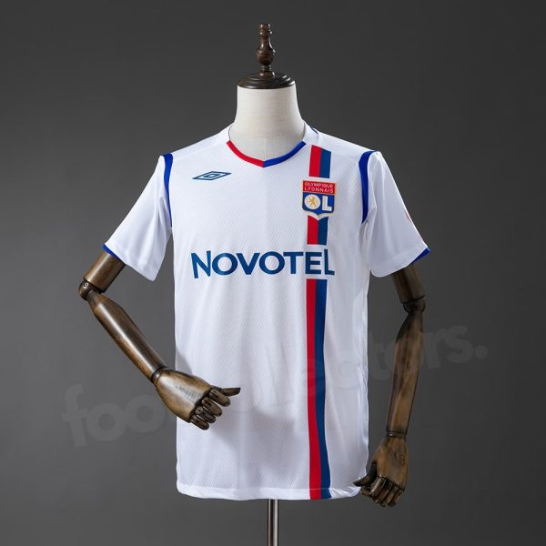 Maillot OL Olympique Lyonnais Domicile 2008-2009