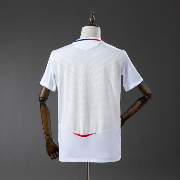 Maillot OL Olympique Lyonnais Domicile 2008-2009