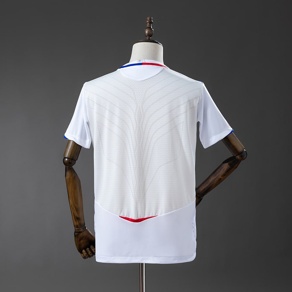 Maillot OL Olympique Lyonnais Domicile 2008-2009