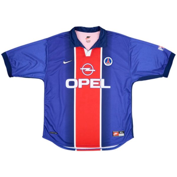 Maillot PSG Domicile 1998-1999 Okocha