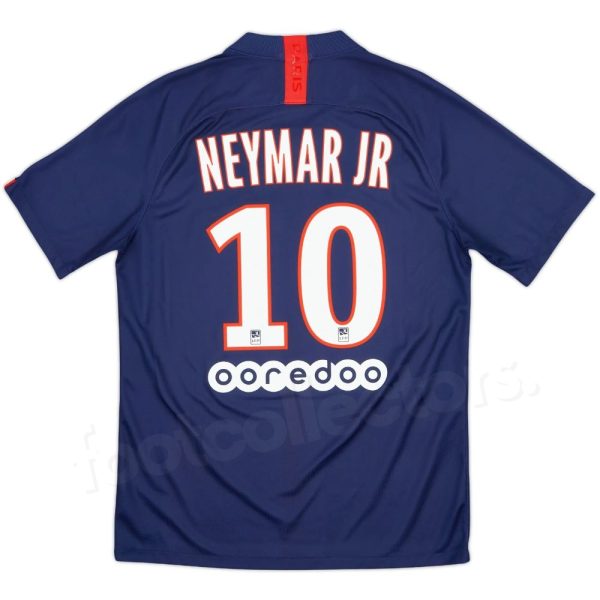 Maillot PSG Domicile 2019-2020 Neymar Jr