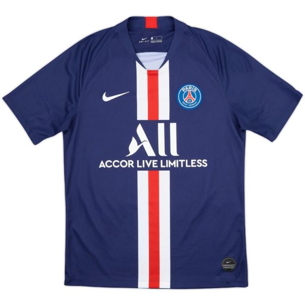 Maillot PSG Domicile 2019-2020 Neymar Jr