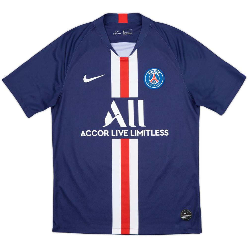 Maillot PSG Domicile 2019-2020 Neymar Jr