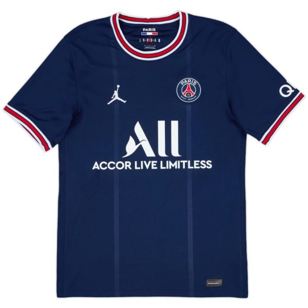 Maillot PSG Domicile 2021-2022 Messi
