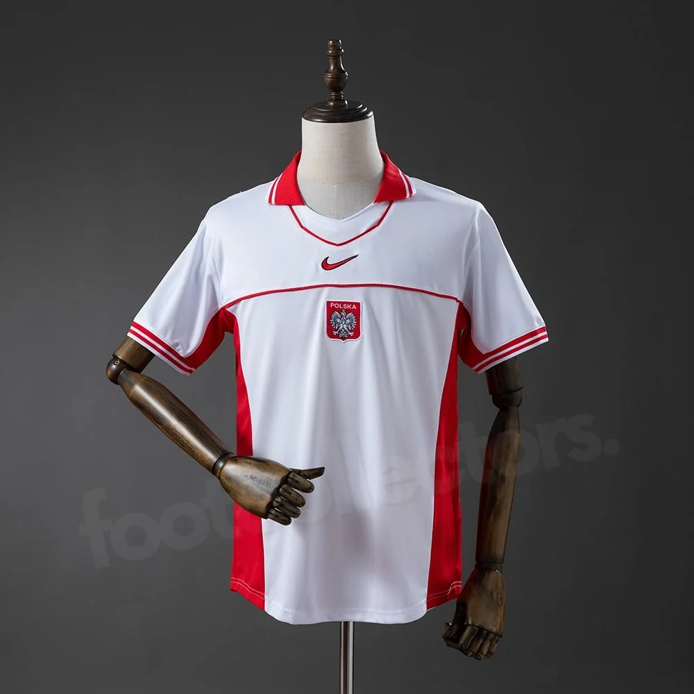 Maillot Pologne Domicile 1997