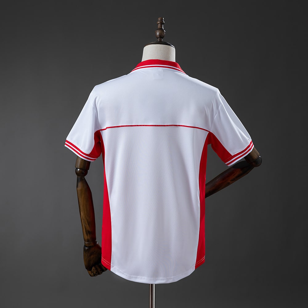 Maillot Pologne Domicile 1997