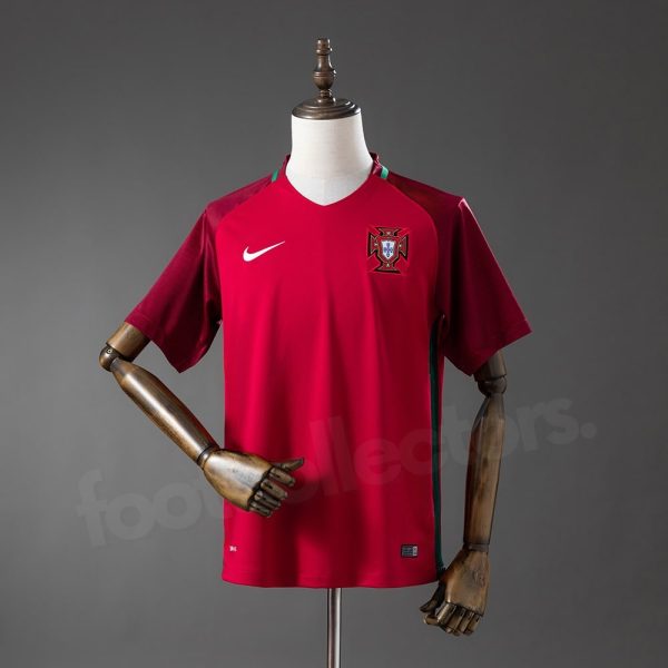 Maillot Portugal Domicile 2018