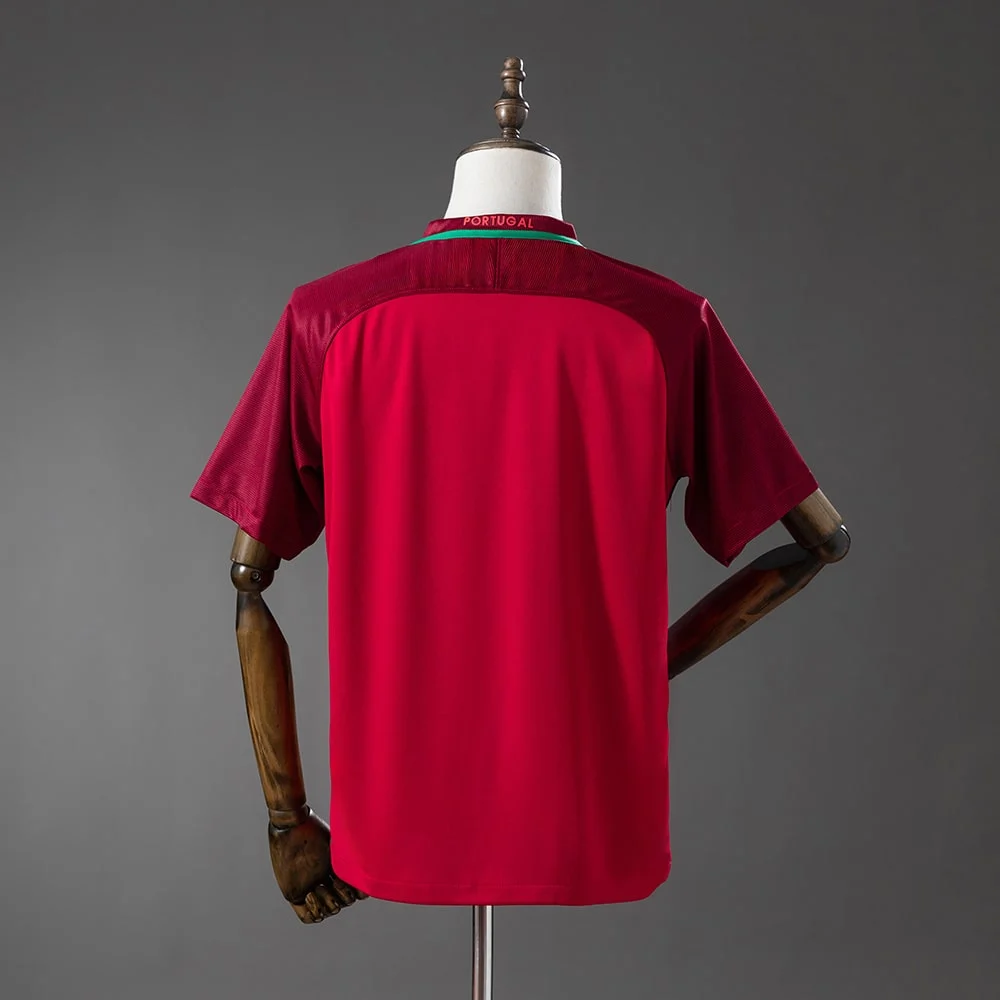 Maillot Portugal Domicile 2018