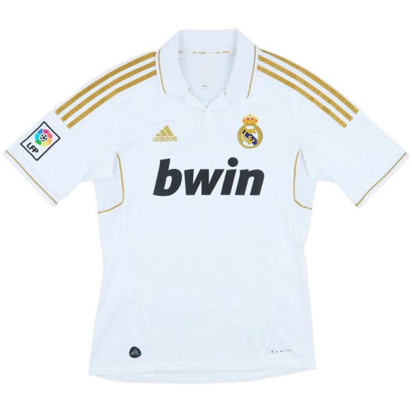 Maillot Real Madrid Domicile 2011-2012 Ronaldo