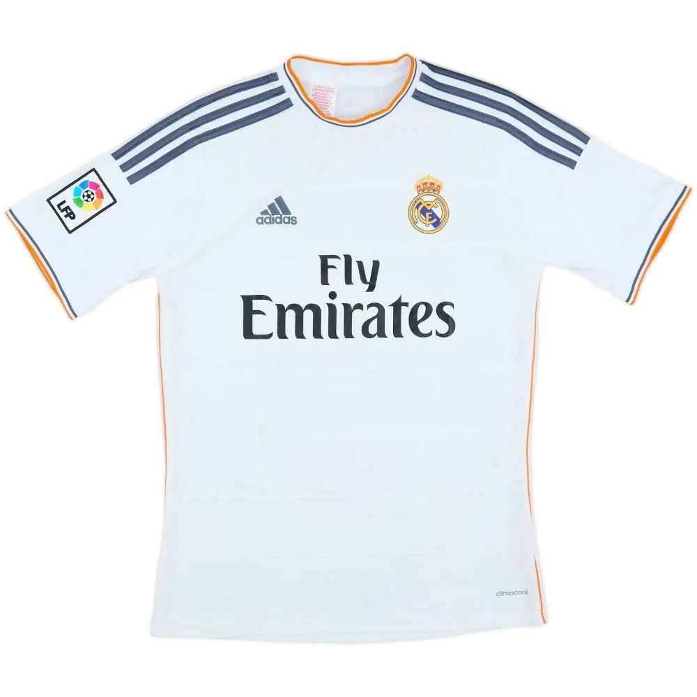 Maillot Real Madrid Domicile 2013-2014 Ronaldo