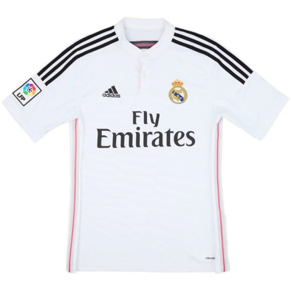 Maillot Real Madrid Domicile 2014-2015 James