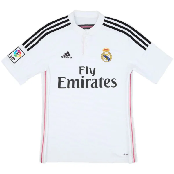 Maillot Real Madrid Domicile 2014-2015 James