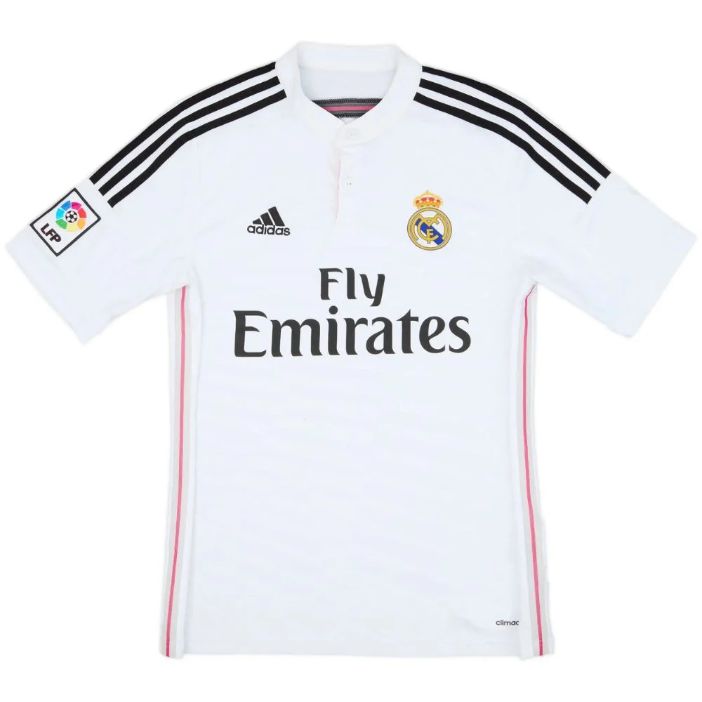 Maillot Real Madrid Domicile 2014-2015 James