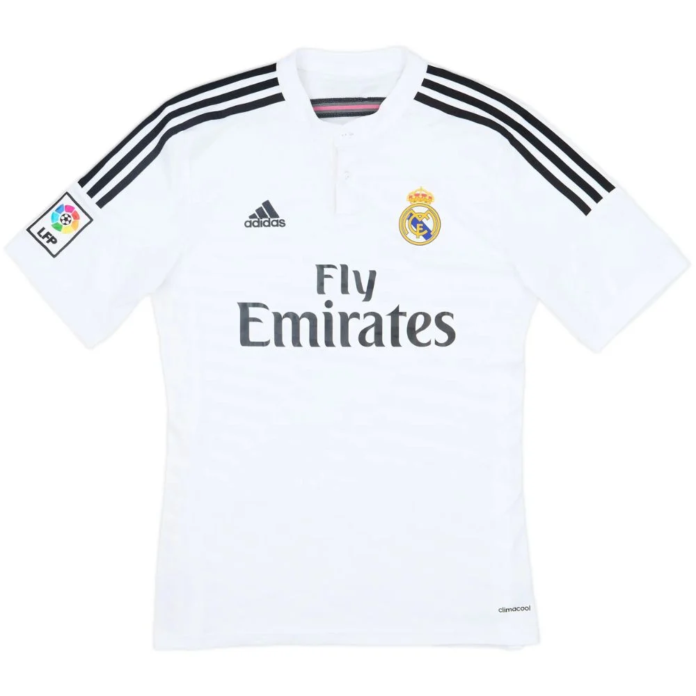 Maillot Real Madrid Domicile 2014-2015 Kroos