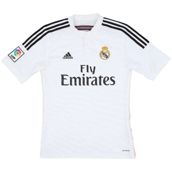 Maillot Real Madrid Domicile 2014-2015 Ronaldo