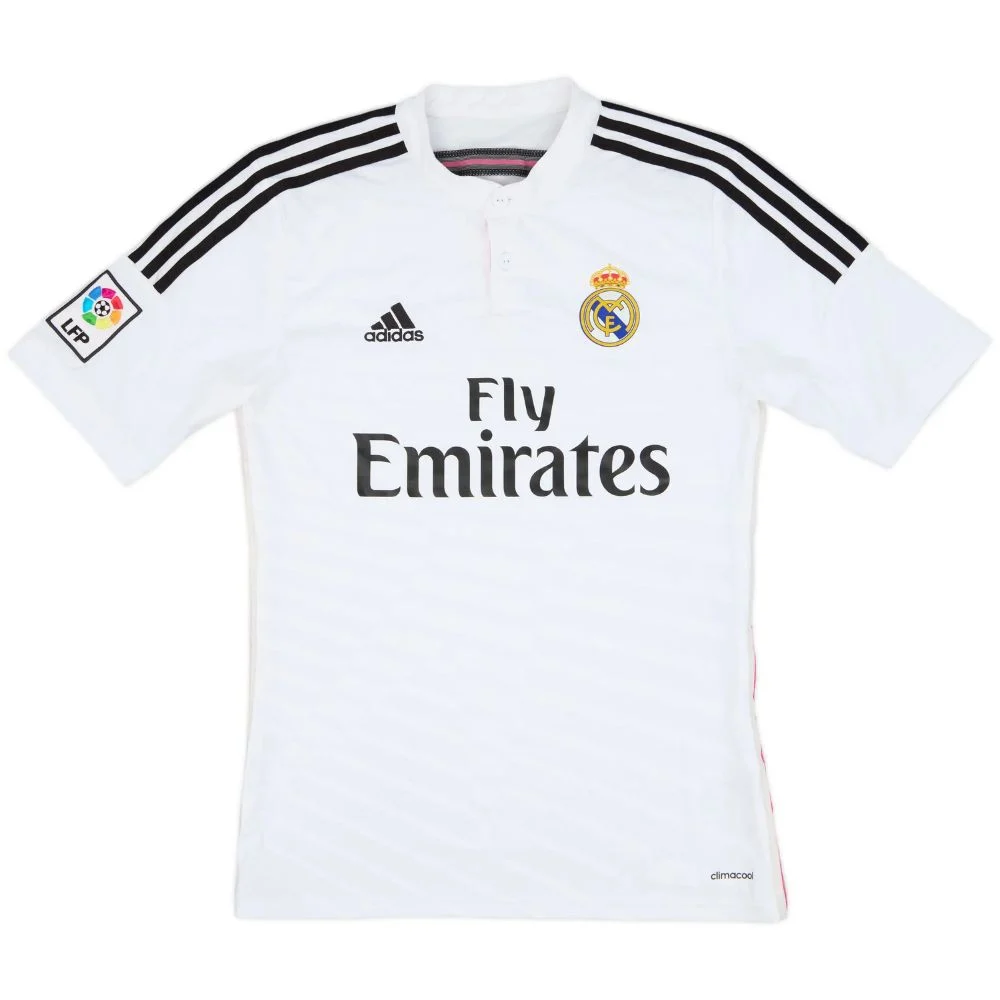 Real Madrid Home Jersey 2014-2015 Ronaldo