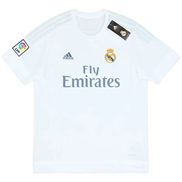 Maillot Real Madrid Domicile 2015-2016 Benzema