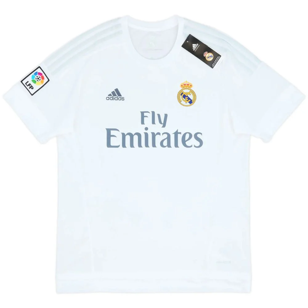Maillot Real Madrid Domicile 2015-2016 Benzema