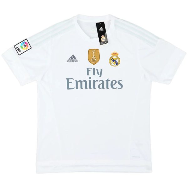Maillot Real Madrid Domicile 2015-2016 James