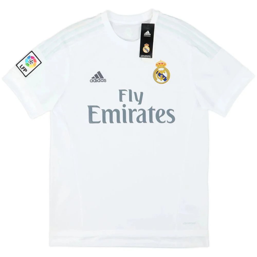 Maillot Real Madrid Domicile 2015-2016 Kroos