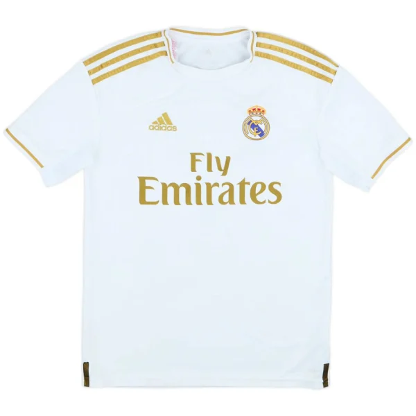 Maillot Real Madrid Domicile 2019-2020 Hazard
