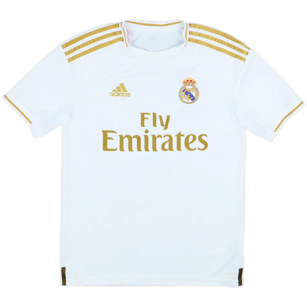 Maillot Real Madrid Domicile 2019-2020 Hazard