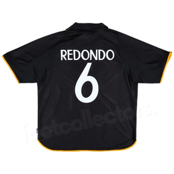 Maillot Real Madrid Exterieur 1999-2000 Redondo