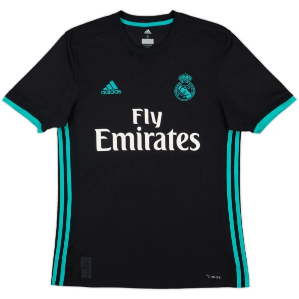 Maillot Real Madrid Exterieur 2017-2018 Ronaldo