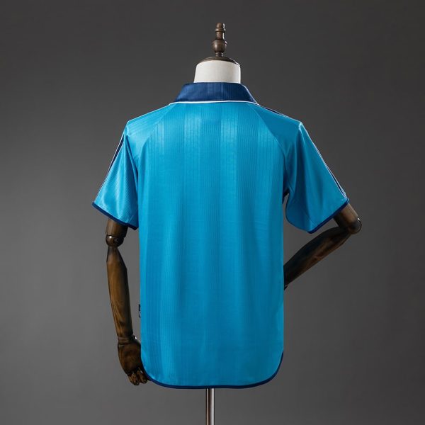 Maillot Real Madrid Third 1999-2000