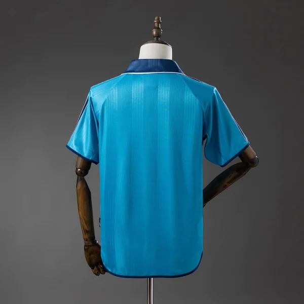 Maillot Real Madrid Third 1999-2000