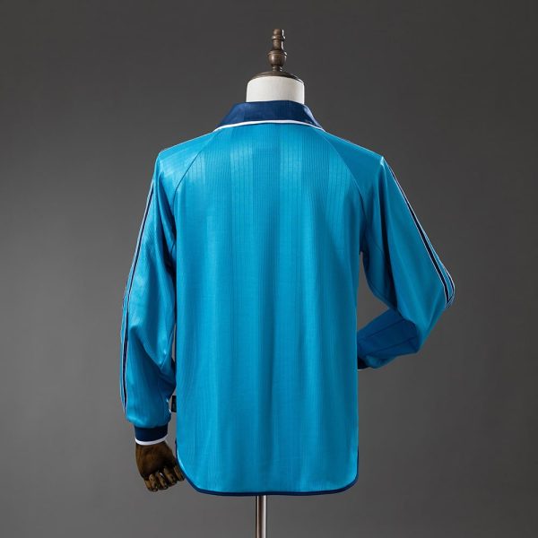 Maillot Real Madrid Third 1999-2000 Manches Longues