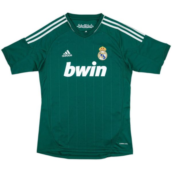 Maillot Real Madrid Third 2012-2013 Pepe