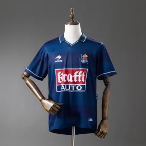 Maillot Real Sociedad Exterieur 1999-2000