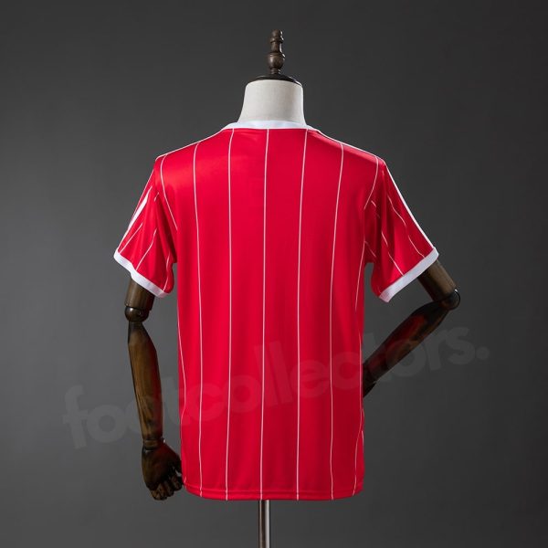 Maillot Real Zaragoza Exterieur 1983-1984