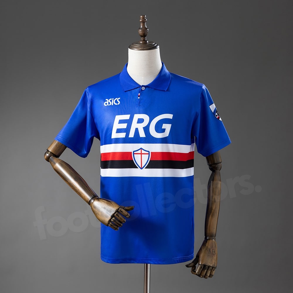 Maillot Sampdoria Domicile 1993-1994