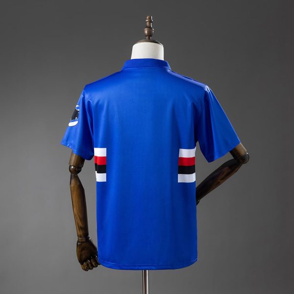Maillot Sampdoria Domicile 1993-1994