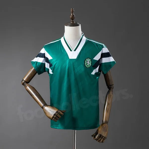 Sporting Lisbon jersey 1993-1994