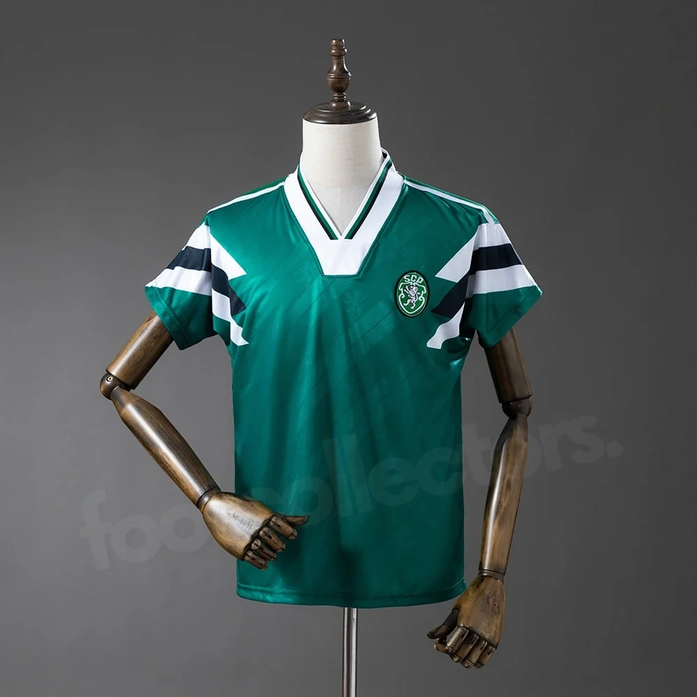 Maillot Sporting Lisbonne 1993-1994